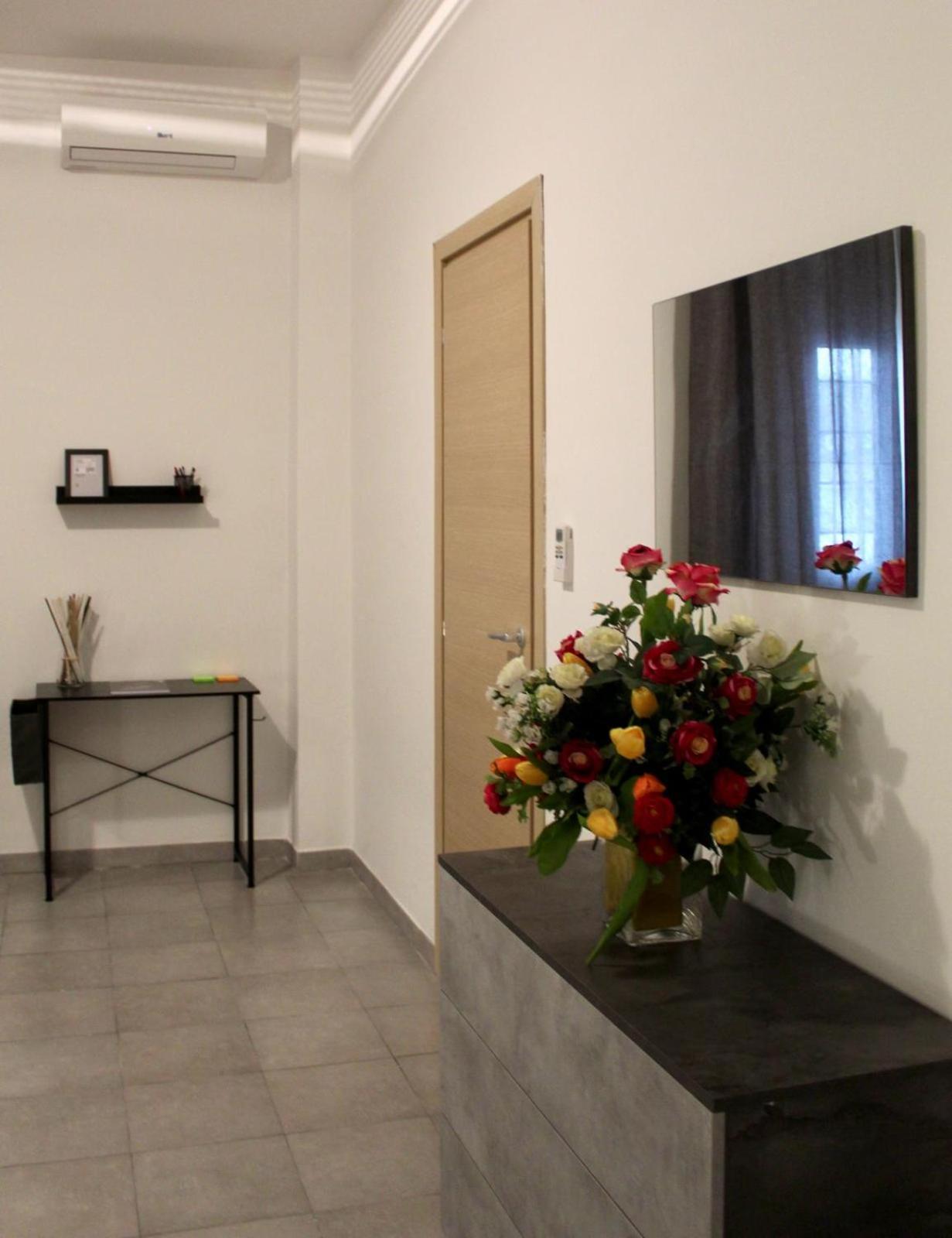 Ale Apartment Roma Eksteriør bilde