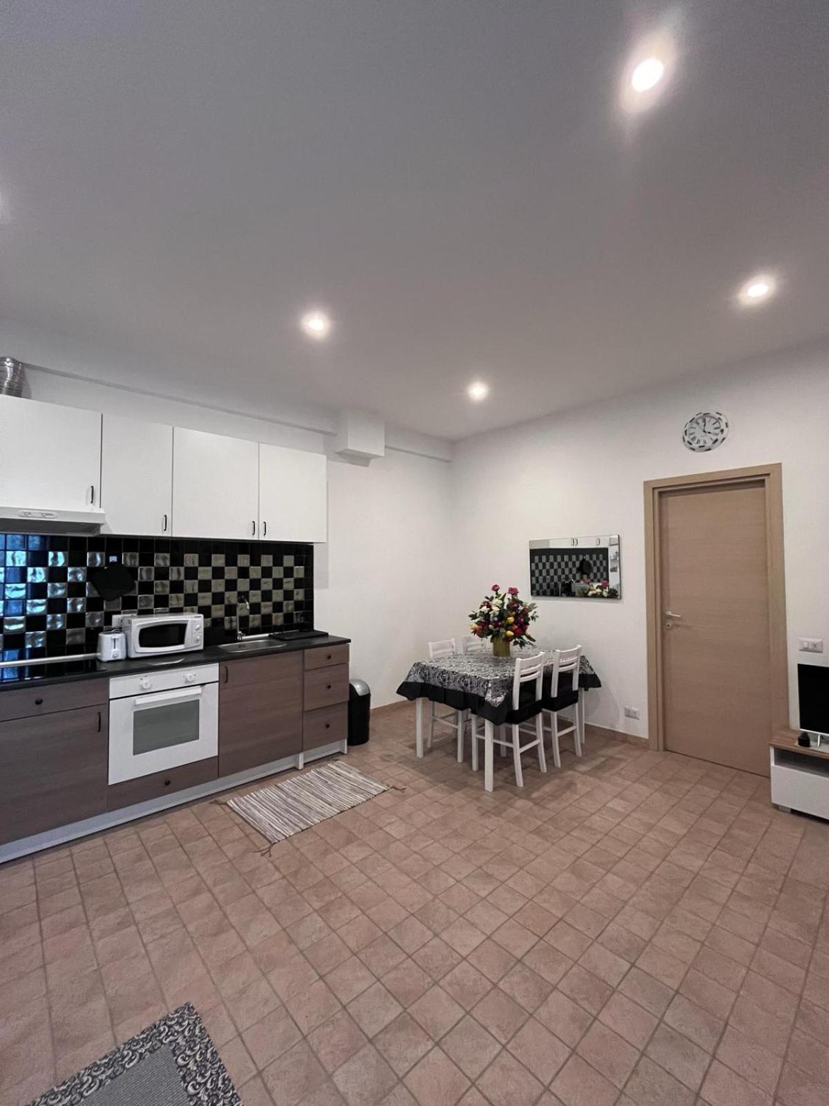 Ale Apartment Roma Eksteriør bilde