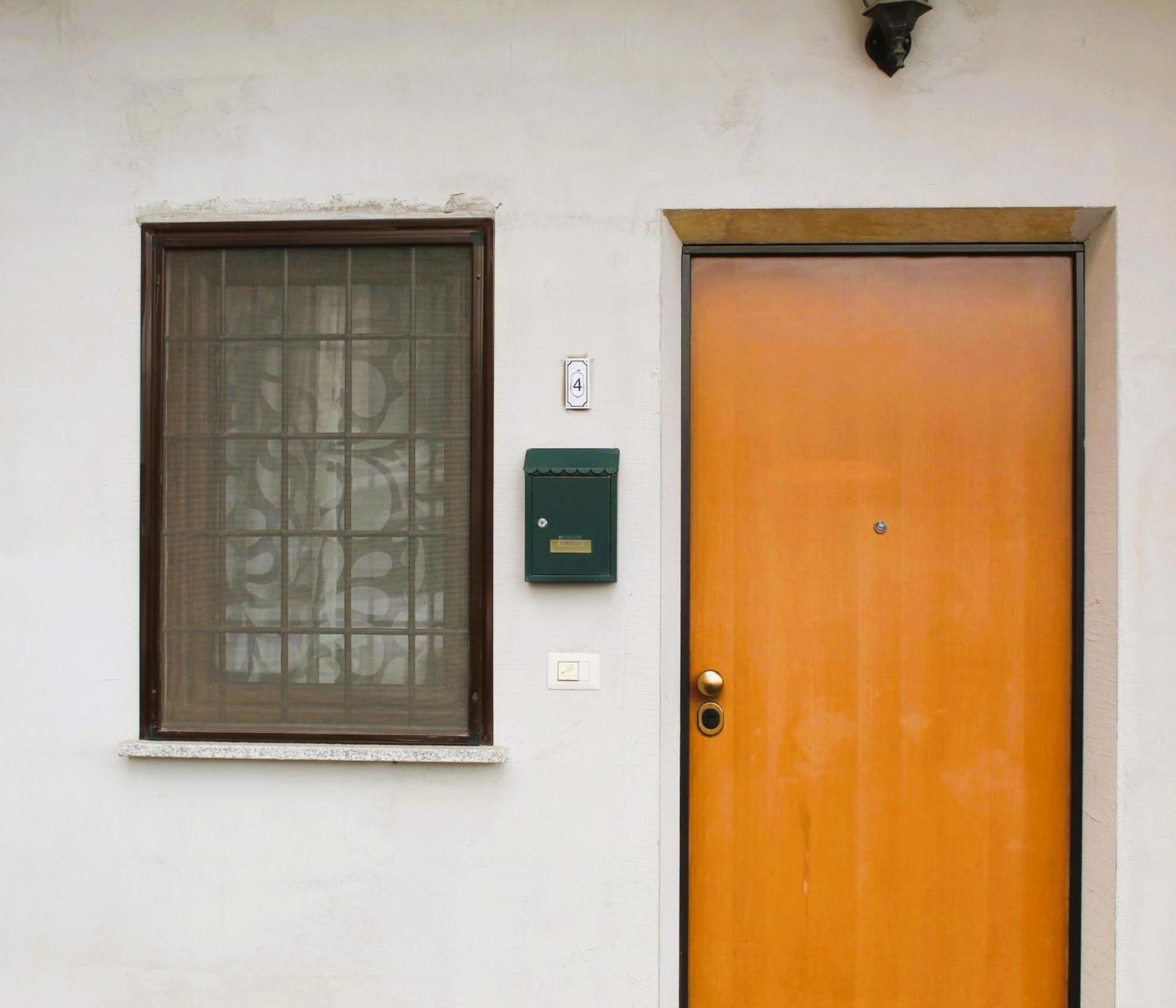 Ale Apartment Roma Eksteriør bilde