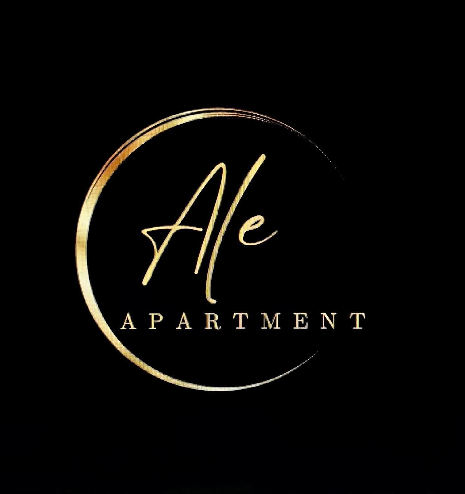 Ale Apartment Roma Eksteriør bilde